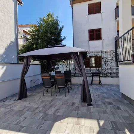 Apartmán In - Istrien 44238 Poreč